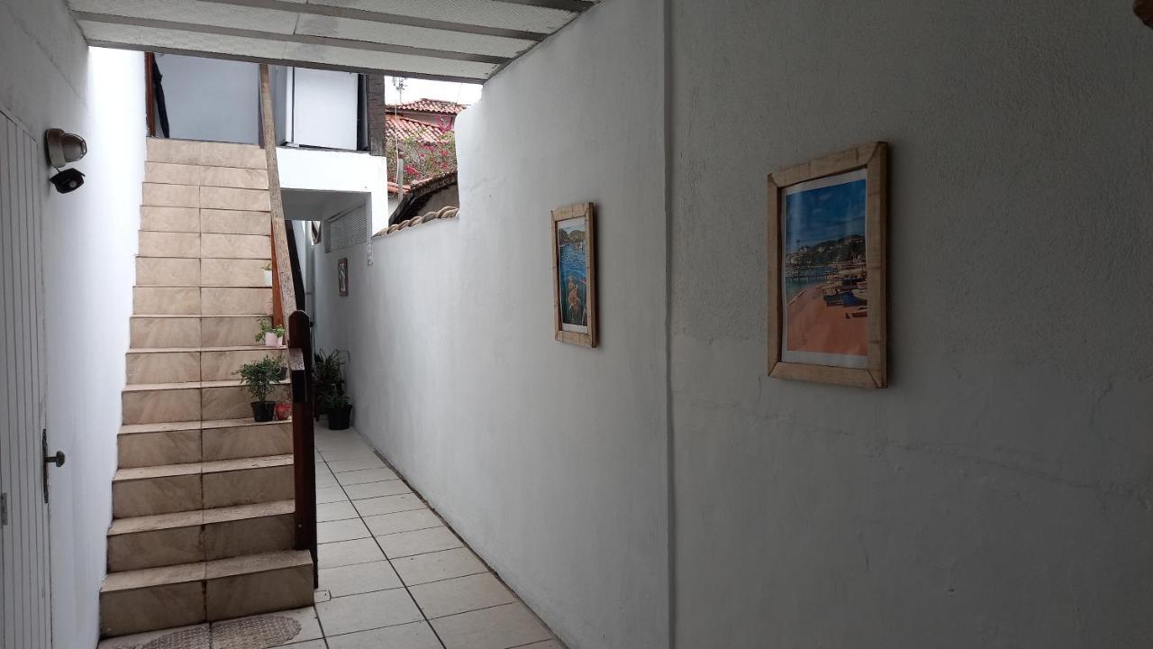 Linhare'S Acomodacoes Com E Sem Cozinha Búzios Exteriör bild