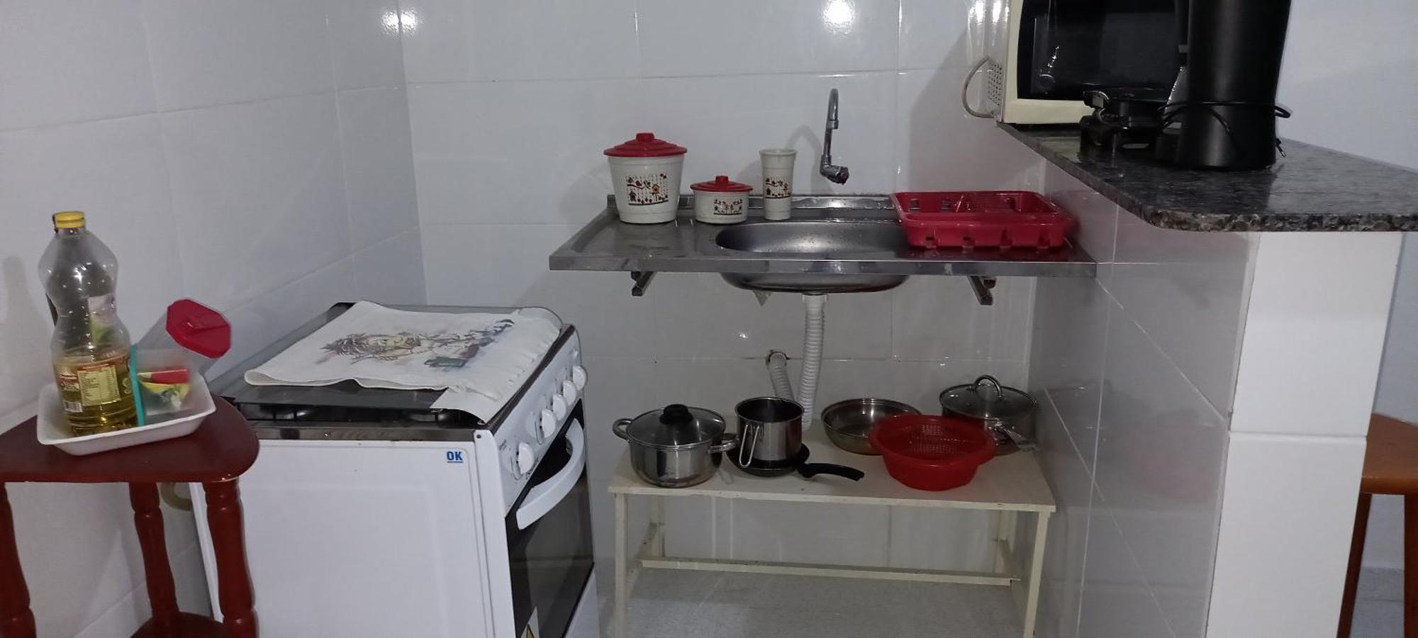 Linhare'S Acomodacoes Com E Sem Cozinha Búzios Rum bild